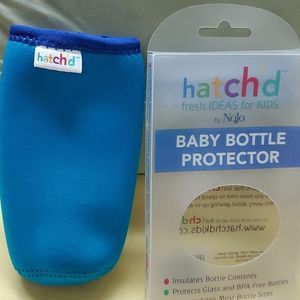 #8 Hatch'd baby bottle protector koozie ***NEW***